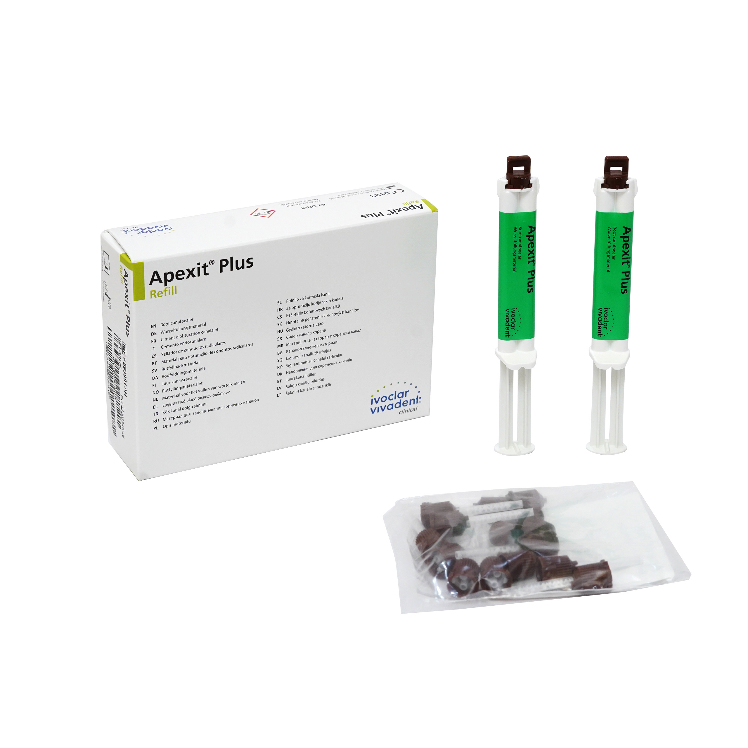 Apexit Plus And Apex Cal Promo Pack